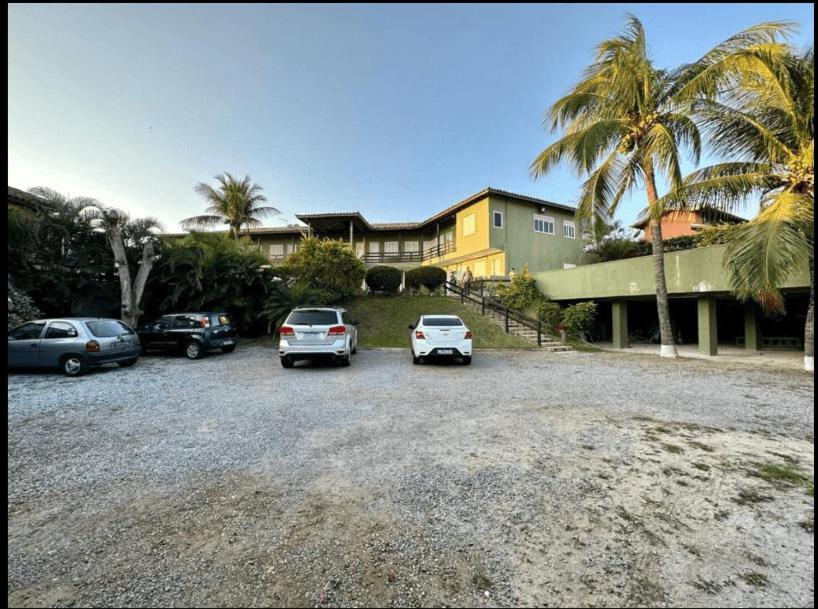 Vista Mar Em Buzios Praia De Geriba C/ Piscina Exterior photo